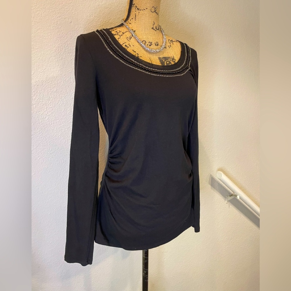 White House Black Market Top